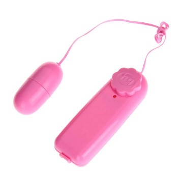 Jump Egg Vibrator Bullet Vibrador Clitoral G Spot Sex Toys for Woman O71129